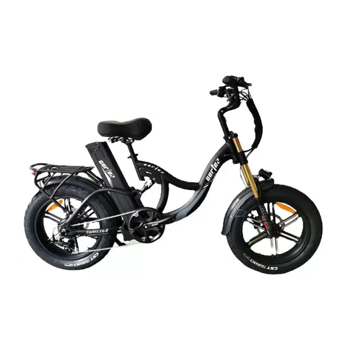 אופניים חשמליים קורטז מקס 7 – Cortez Max 7