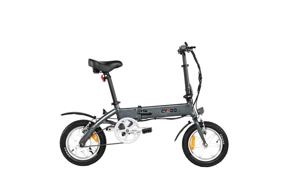 אופניים חשמליים סייקו פיקסי – Cycoo Pixie