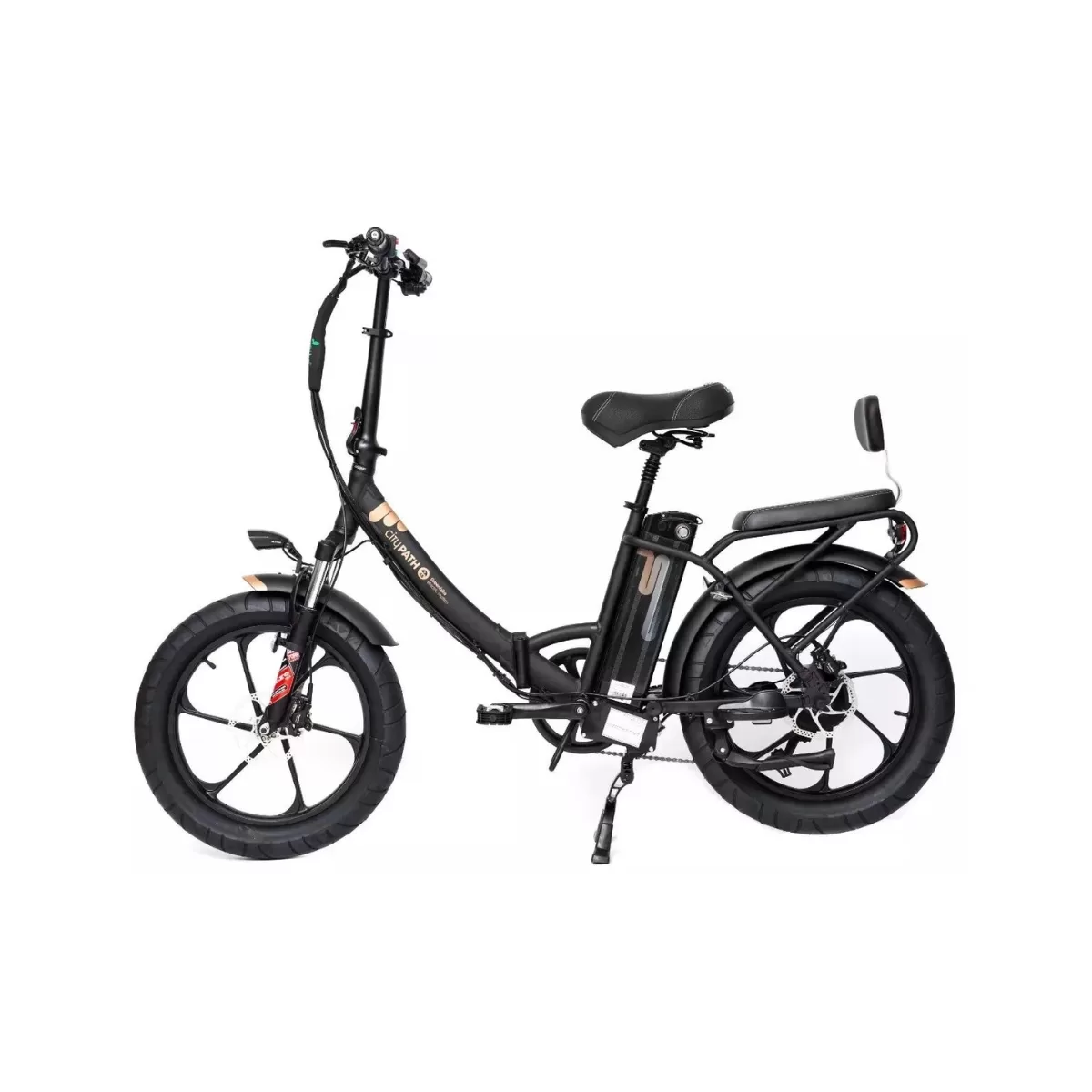 אופניים חשמליים גרין בייק סיטי פרמיום – GreenBike City Premium