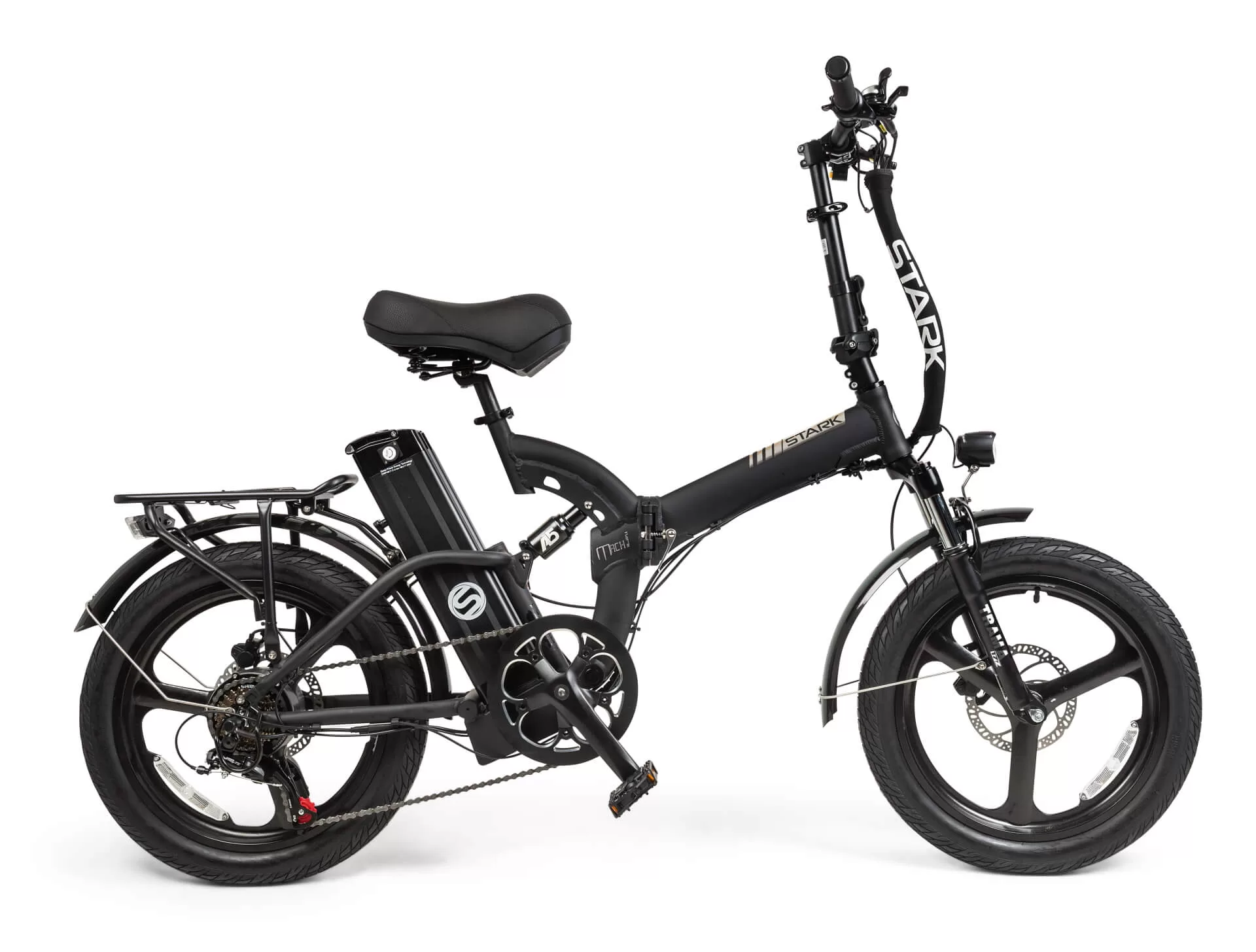 אופניים חשמליים סטארק מאץ’ 5 – Stark Match 5