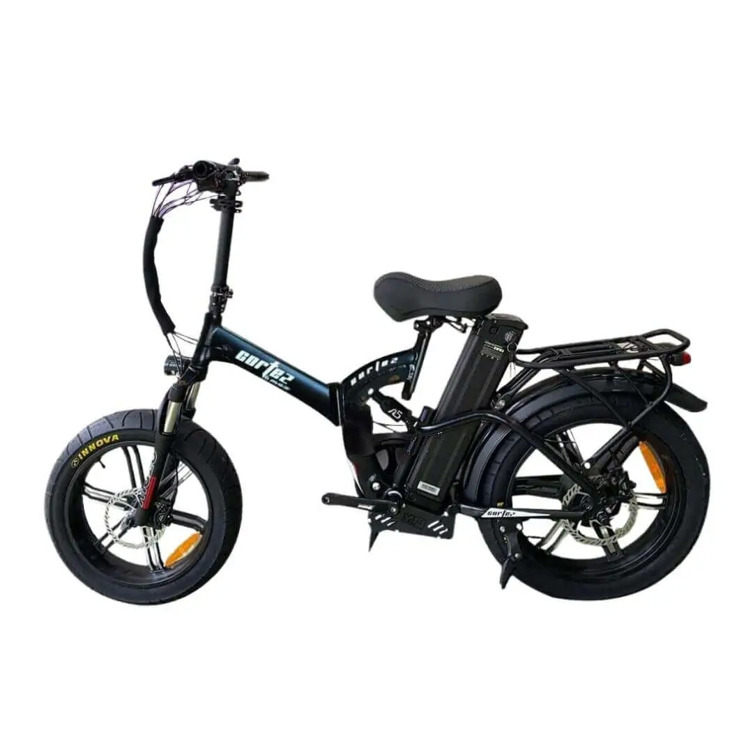 אופניים חשמליים קורטז מקס 6 – Cortez Max 6