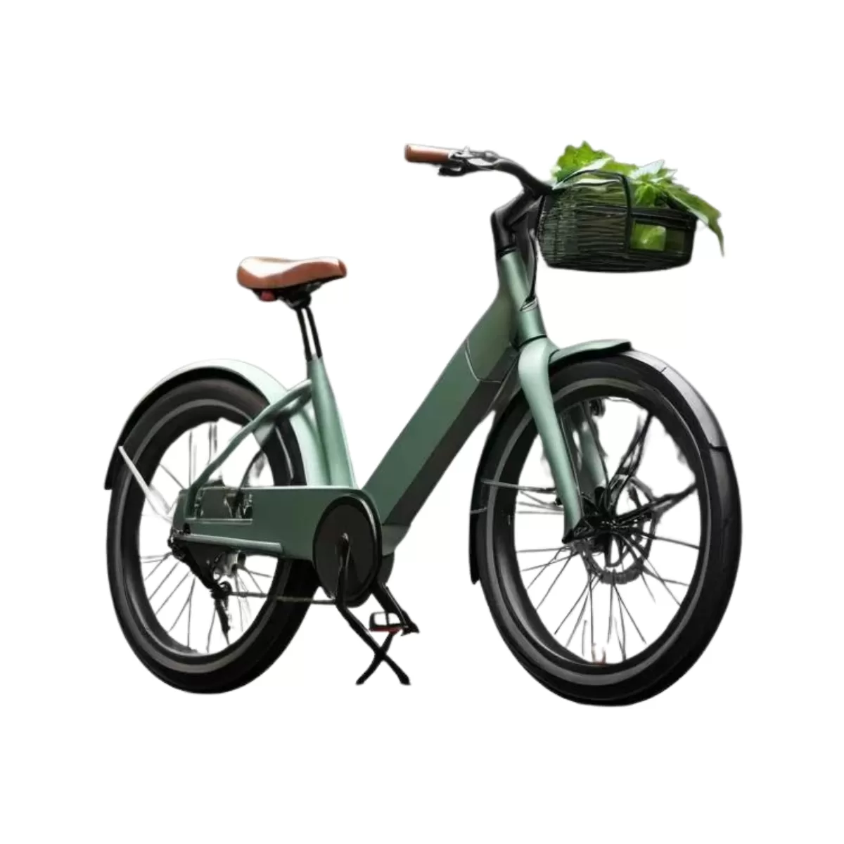 אופניים חשמליים 2 אינץ’ – 2 Inches